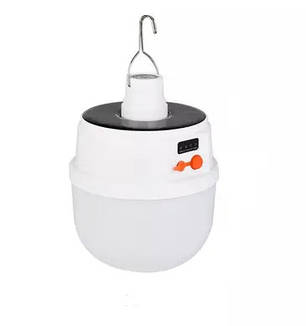 Лампа для кемпінгу X-BAIL BL-2022 Solar Emergency Charging Camping Bulb 206914, фото 1