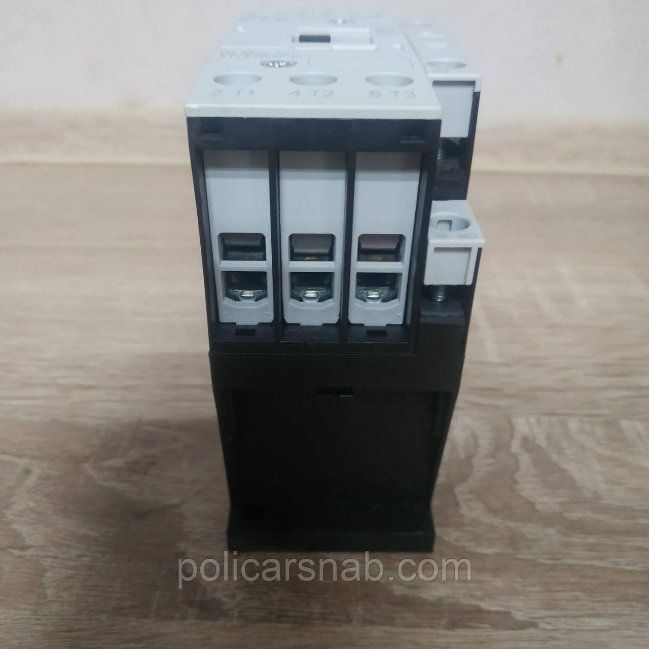 Контактор DILM25-10(230V50/60HZ) XTCE025C10G2 EATON ELECTRIC Контактор 25А