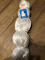 Сетевое полотно (кукла) Пингвин 0.15 мм 200/200 - яч.40 мм