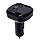 FM-трансмітер модулятор X14 12-24V Wireless car kit 2 USB, фото 2