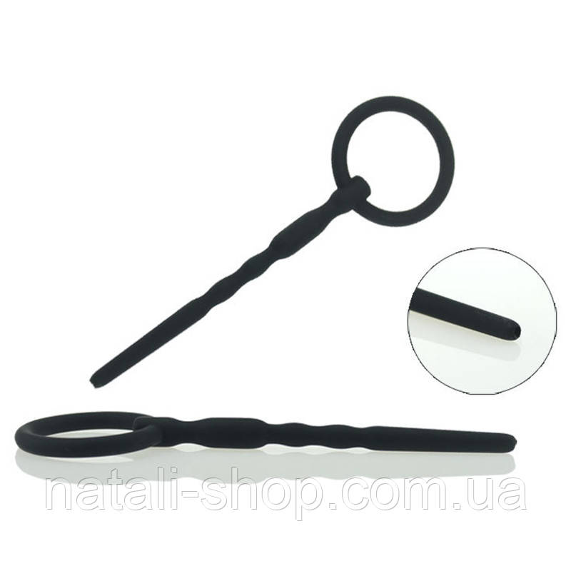 Катетер уретральний з наскрізним отвором Urethra Catheter ring