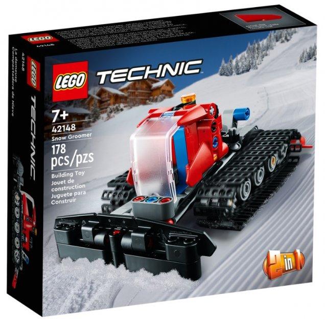 Lego Technic Ратрак 42148, фото 1
