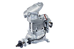 Двигун OS Engines GF40 з глушником F-6040 amc