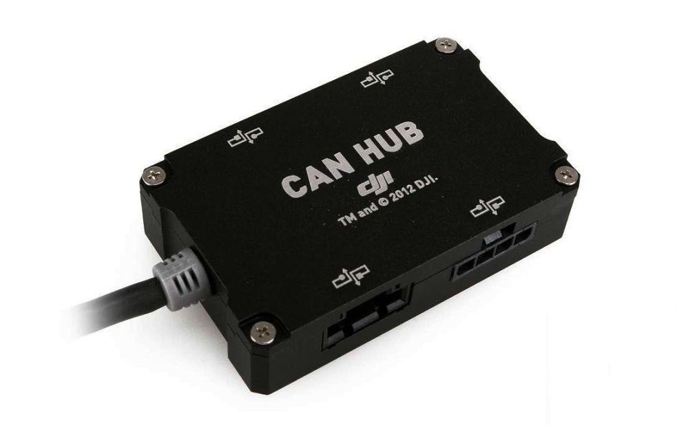 Розгалужувач DJI CAN HUB