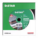 Круг алмазний Distar 1A1R 300х2.4х10х32 Granite Premium, фото 5