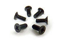 Flat Head Screws 3X8 6P iby