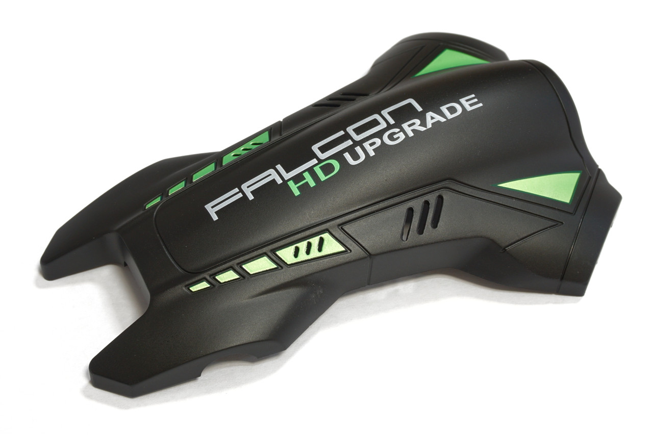 Рама верхня частина (запчастина для квадрокоптера WL Toys Q323) amc, фото 1