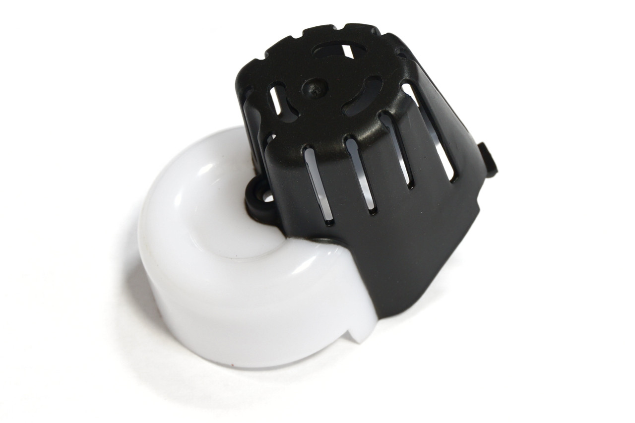 Кришка відсіку з двигуном (запчастина для квадрокоптера WL Toys Q323) amc, фото 1