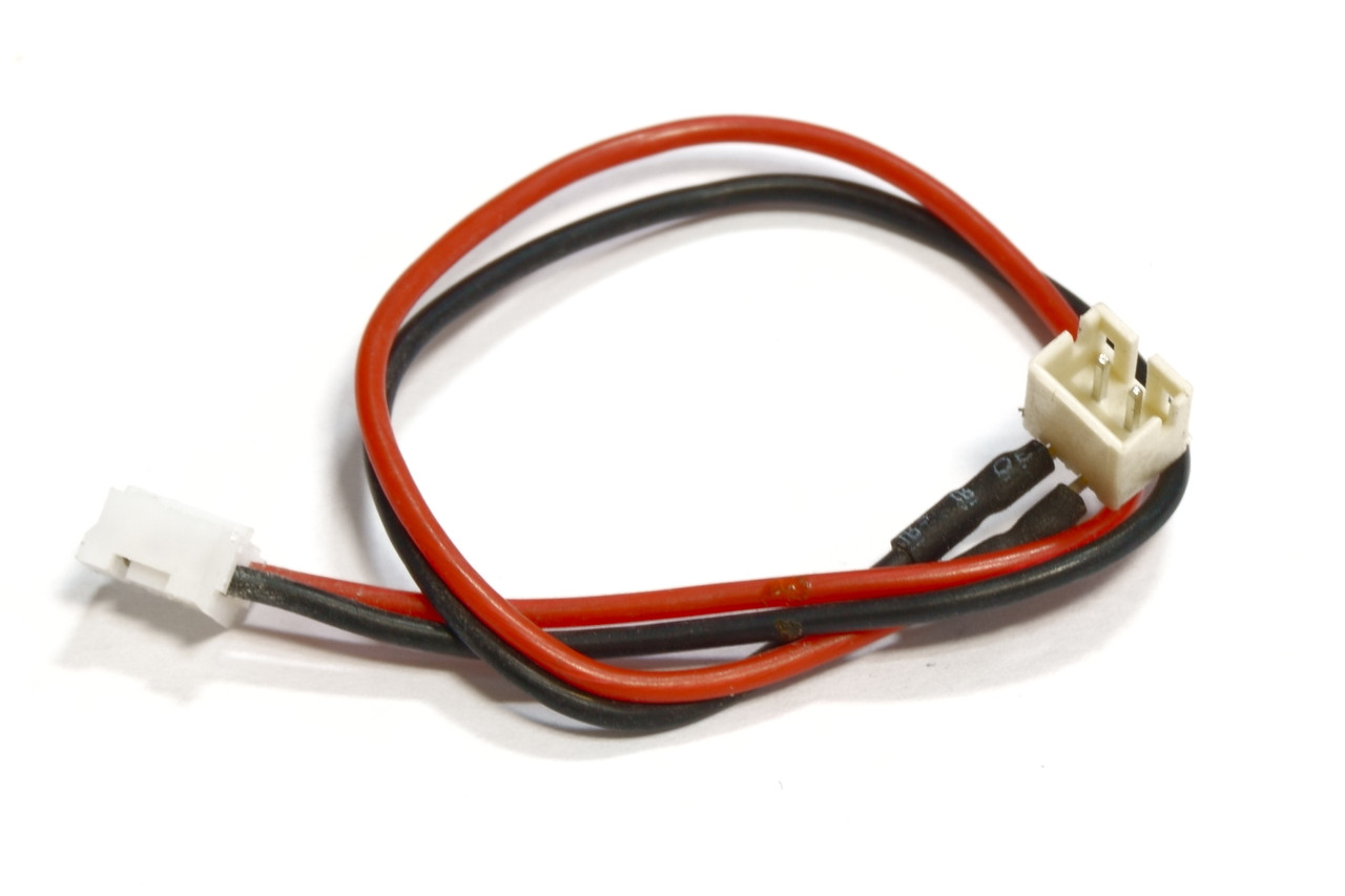 Кабель для променя CW двигуна (запчастина для квадрокоптера WL Toys Q323) amc, фото 1