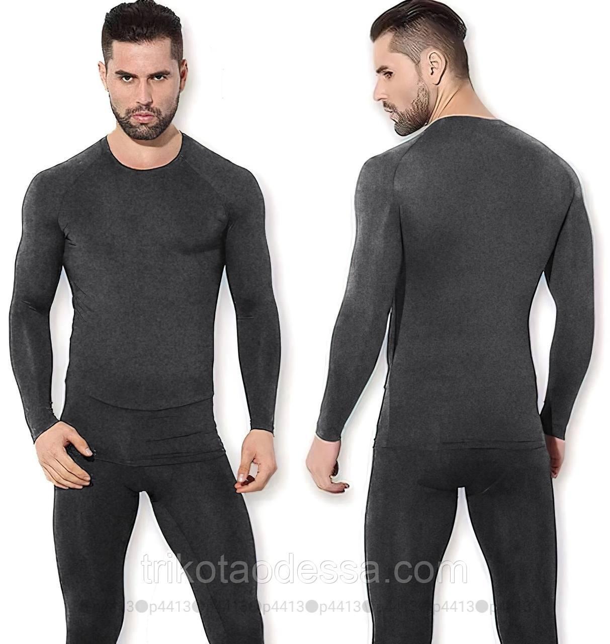 Термобілизна чоловича 028дг, фото 1