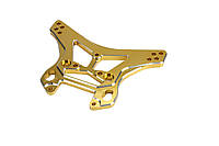 Team Magic 6.3mm CNC Machined Alum. Shock Tower F/R Gold arpic