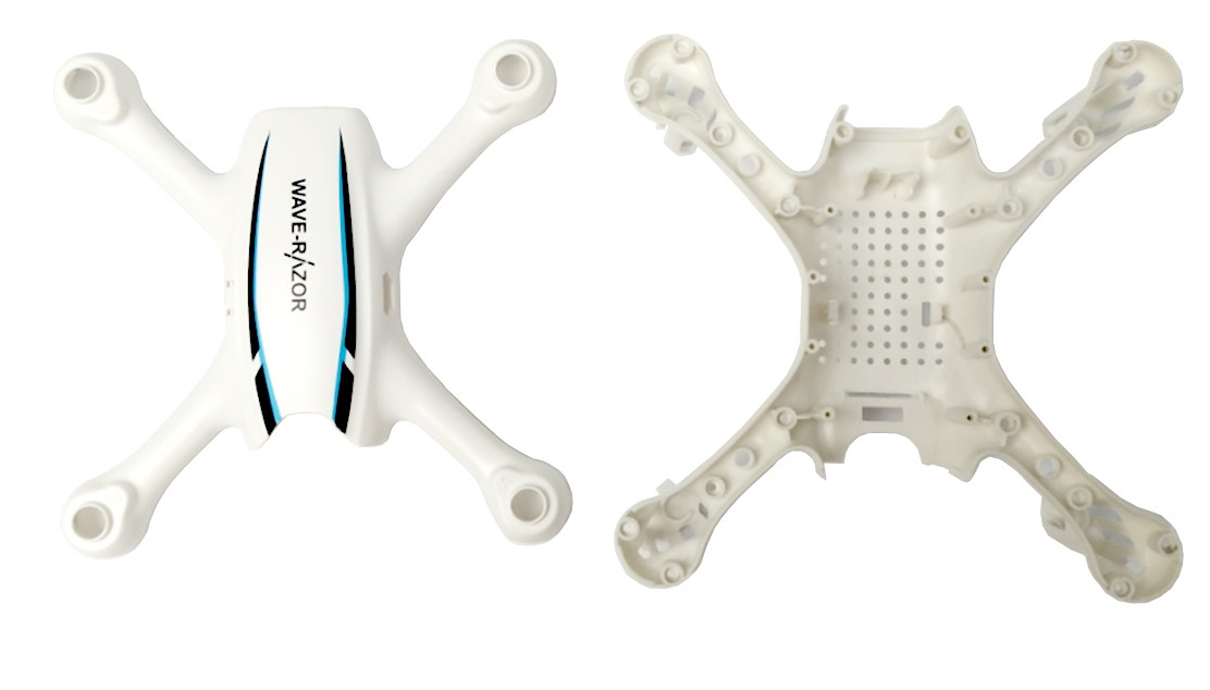 Корпус Helicute H816 amc, фото 1