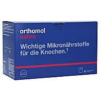 Orthomol Osteo, Ортомол Остео 30 дней (порошок) /повреждена