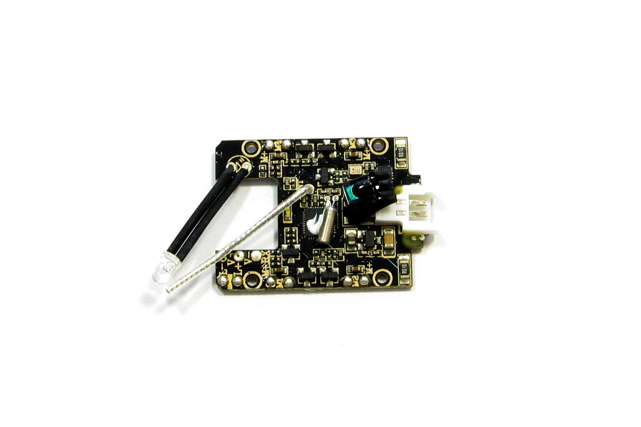 Плата (запчасть для квадрокоптера Wowitoys H4816S) amc, фото 1