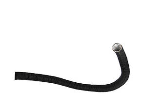 Труба гнучка чорна 20 мм. (360 00 092, 36000092, 360 00 99, 3600099)