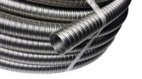 Труба вихлопна 38 мм. (353221, 353.221, 1321539, 1321539A , 1321539 A)