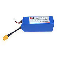 Акумулятор Li-Pol 5400mAh 11.1 V 3S для XK X380 (XK.380.014) amc