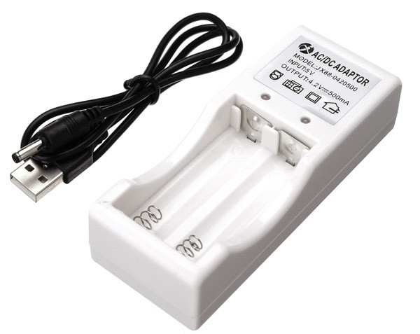 Зарядний пристрій USB для Subotech BG1510ABCD amc