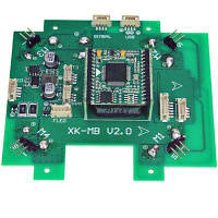 Центральна плата XK X380 (XK.380.015) amc