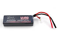 Li-Po Battery (11.1V 2700mAh 3S 25C) w/Banana Plug amc