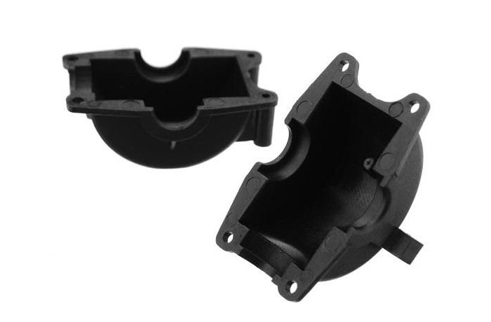 Кришки диференціалів 2 шт. для WL Toys A959, A969, A979 amc, фото 1