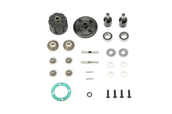 Team Magic Complete Differential Kit (F/R) amc