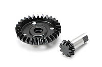 Team Magic Machined Bevel Gear -29T/9T amc