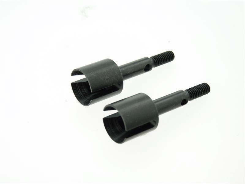 Чашки коліс з колісними валами Himoto 2 шт. для моделей 1/10 E10MT, E10XT, E10XB, E10SC, E10DB, E10XR (31020) amc, фото 1