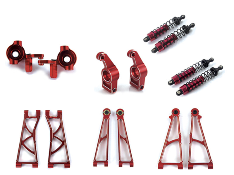 E10 Upgrade Set (For Truck + Truggy) amc