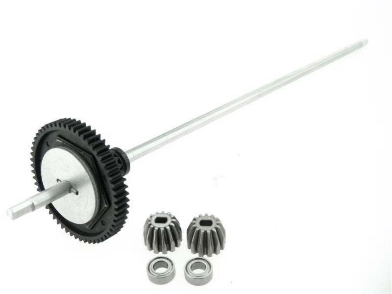 Slipper Clutch Complete with Gear 1 set amc