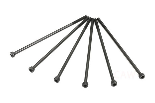Team Magic 3x85mm Cap Screw (6) amc