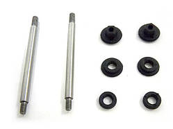 Rear Shock Shaft 2P