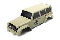 Team Magic E6 J-Star Body - Desert Yellow amc