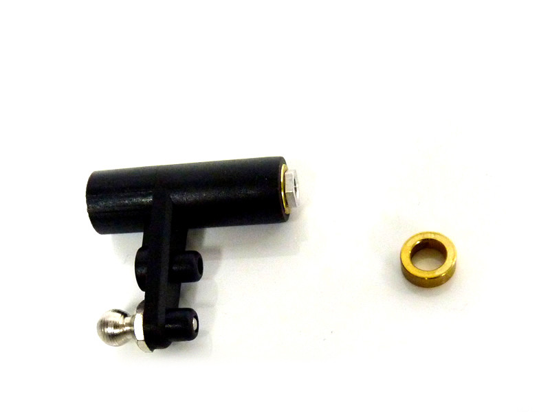 Маятник кермового керування ведимий Himoto для HI6103, HI5101, HI4123 (02025E) amc, фото 1