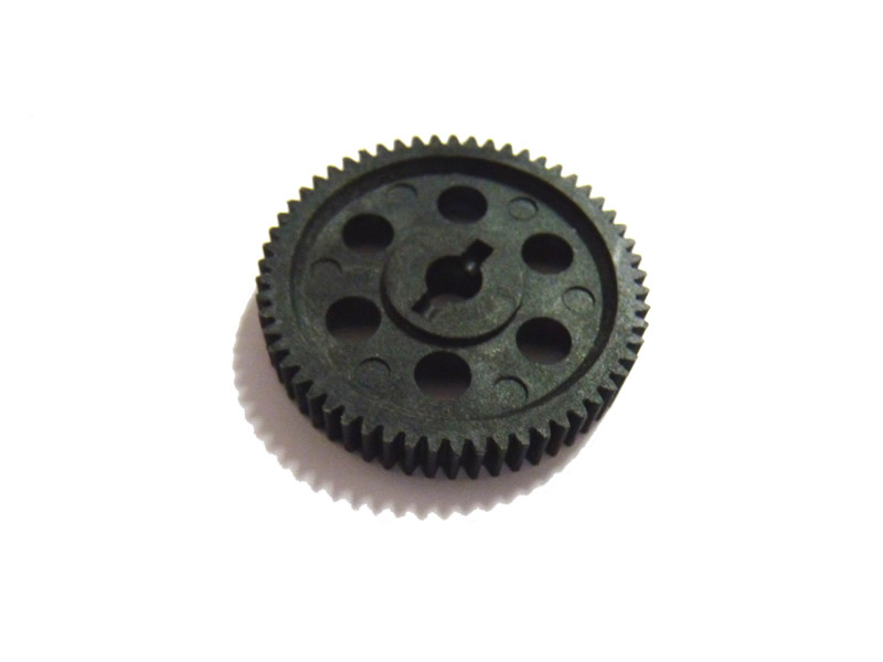 0.6 Module Diff Main Gear (58T) 1P amc, фото 1