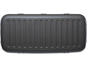 Ізотермічний контейнер Sportsman 120, 113 л, беж-сірий, фото 6