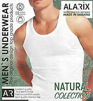 Чоловічі майки Alarix - 59.00 грн./шт. (L/46 розмір, білі)