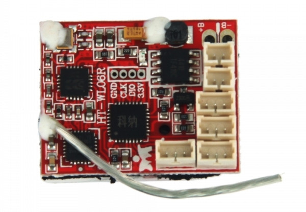 Плата керування WL Toys V931 amc, фото 1