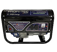 Генератор бензиновый PROFI-TEC PE-3300G (3,0-3,3 кВт) ручной стартер