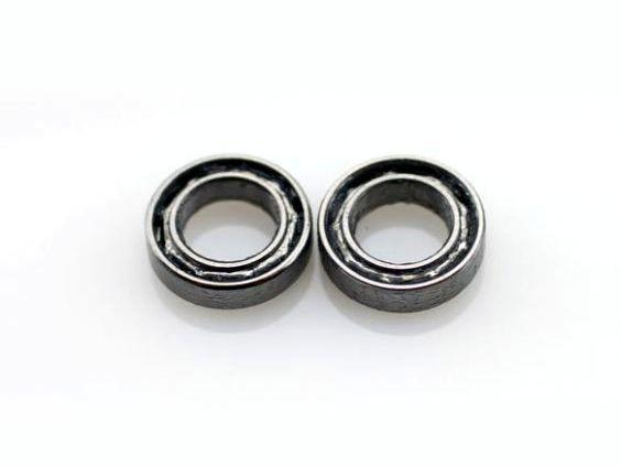Підшипники 6x10x2.5 мм (запчастина для вертольота WL Toys V922) amc, фото 1
