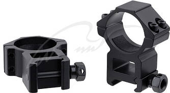 Кріплення до прицілу Beeman 2 кільця діам. 30 мм Weaver/Picatinny (High)