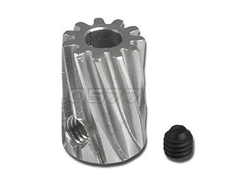 Піньйон косозубий 11T/3,5 mm Tarot 450 (TL45160) amc, фото 1