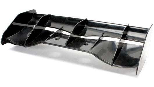 Team Magic B8 Rear Wing Black amc