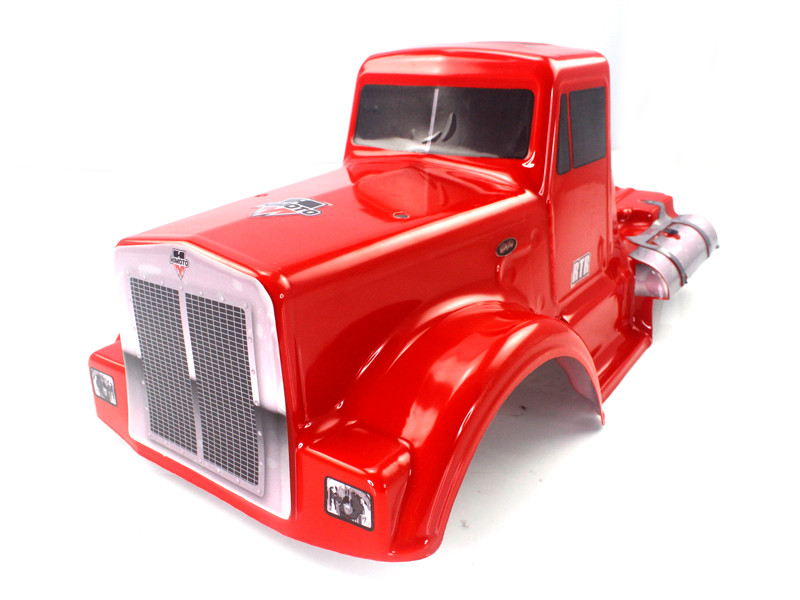 1:10 Himoto Road Warrior E10BP Body Red 1P