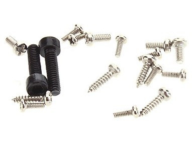 Метизи M2x8,M1x3,M1.4x3,ST1.2x5PA (запчастина для вертольота WL Toys V922) amc