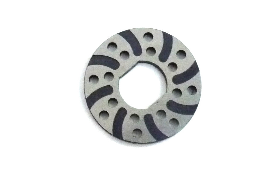 Steel Brake Disk Stainless Steel amc, фото 1