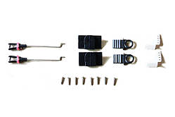 Фурнітура TechOne для крила Kraftei (комплект) amc