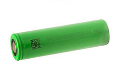 Акумулятор Li-Ion 18650 Sony-Murata US18650VTC4 2100 мА·год 30A amc