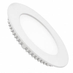 LED Світильник EUROLAMP круглий Downlight 4W 4000K, фото 4