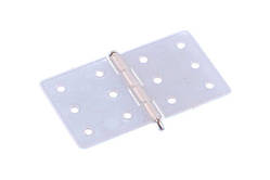 Петля нейлонова Haoye 16x28мм (білий) 50 шт в пакуванні amc